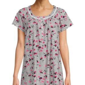Secret Treasures Women’s Sleepwear  Knit Nightgown